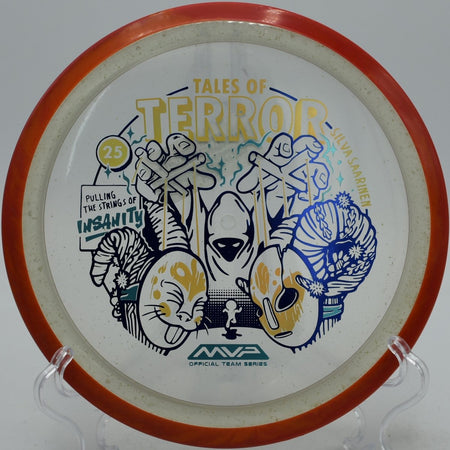 Particle Proton Insanity Silva Saarinen Halloween Edition - Flexline Discs - 14398683093629