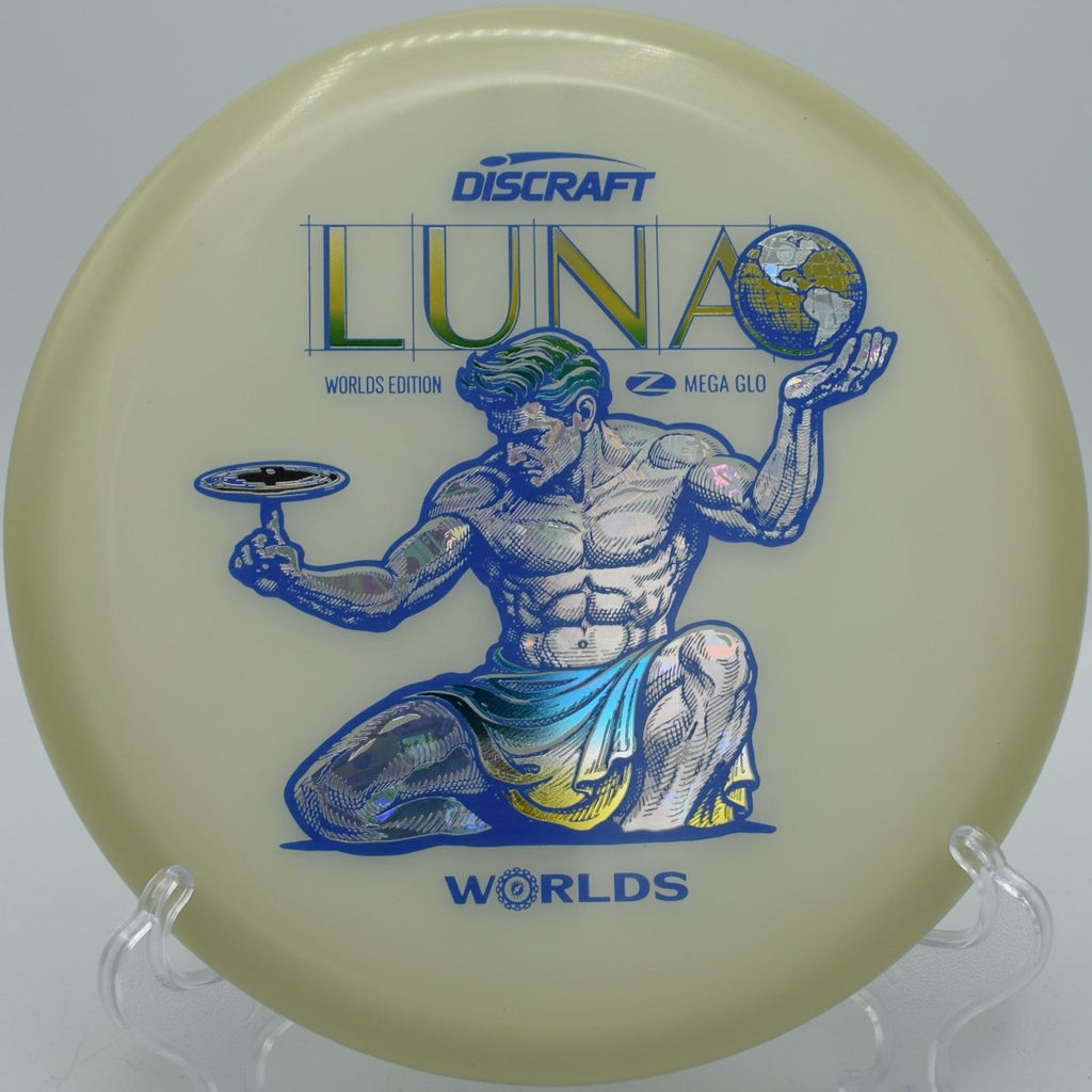 2026 Worlds McBeth MEGA Glow Z Luna