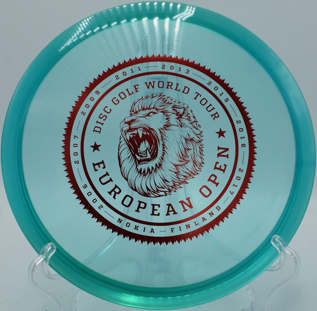 Discmania First Run C-Line MD4 Innova made EO stamp penned midrange available in Texas with nationwide shipping for overstable approach control