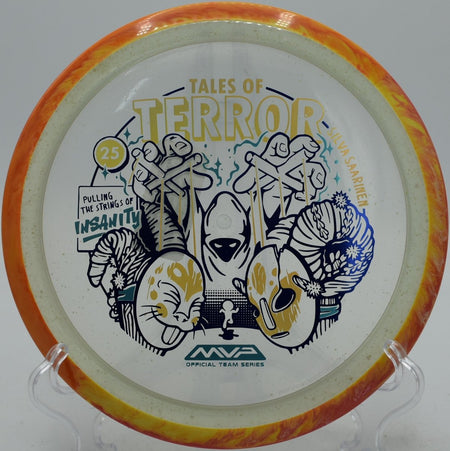 Particle Proton Insanity Silva Saarinen Halloween Edition - Flexline Discs - 14398683126333