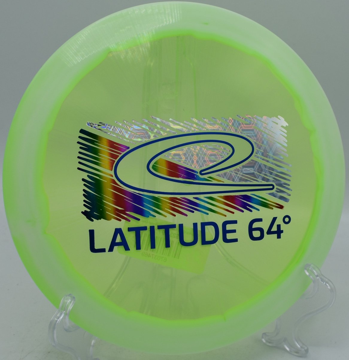Opto - Ice Orbit Saint Pro (National Disc Golf Day 2024) - Flexline Discs - 67037469
