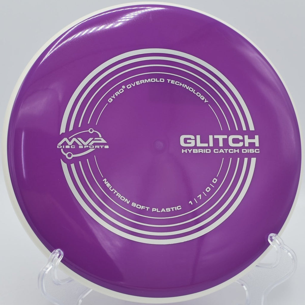 Neutron Soft Glitch (White Rim)