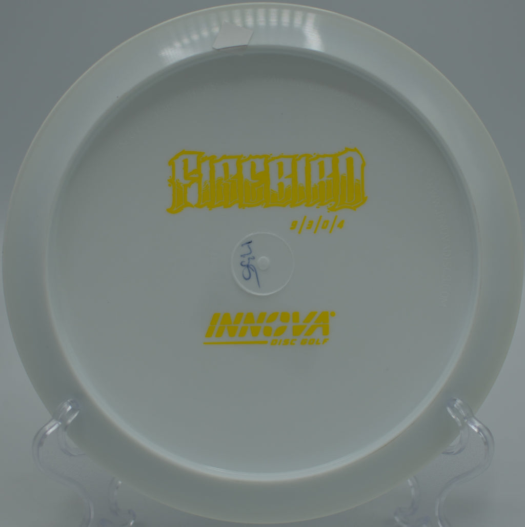 Bottom Stamp Star Firebird