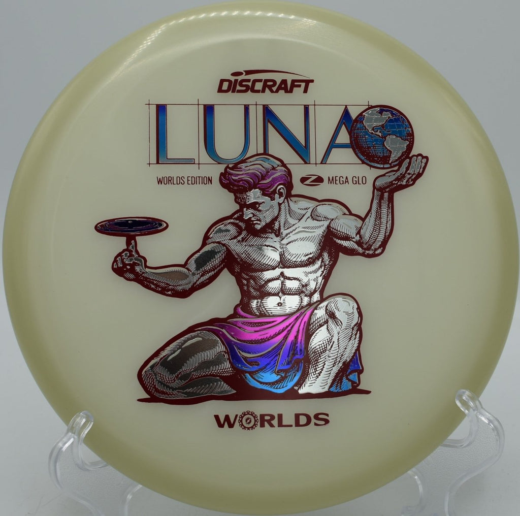 2026 Worlds McBeth MEGA Glow Z Luna
