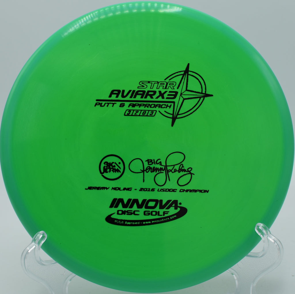"Experience stellar performance at Lunar Vista in Austin, TX, where Star AviarX3 delivers explosive speed with unwavering control."

