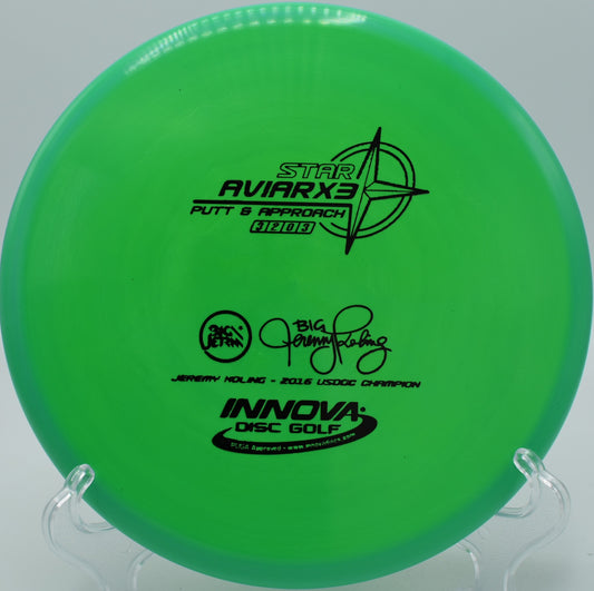 "Experience stellar performance at Lunar Vista in Austin, TX, where Star AviarX3 delivers explosive speed with unwavering control."
