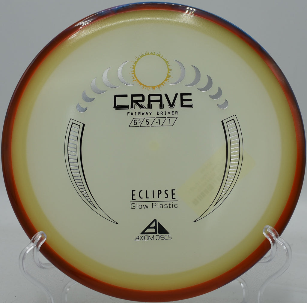 UV-lit Eclipse Crave flying smooth through hole 8 tunnel at Flip City, MI

