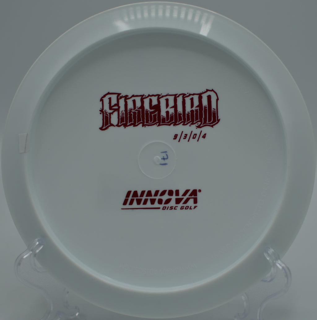 Bottom Stamp Star Firebird