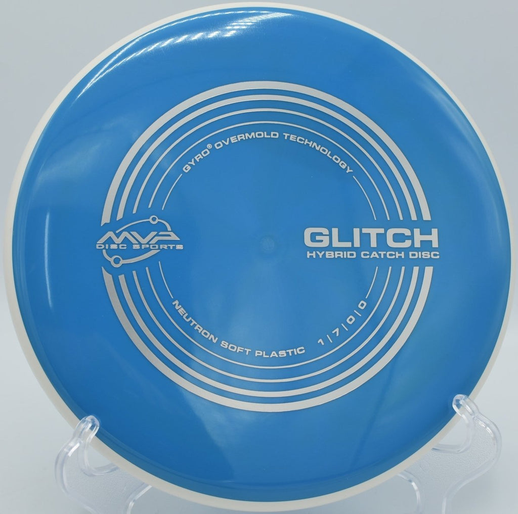 Neutron Soft Glitch (White Rim)