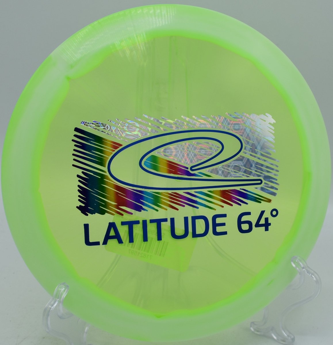 Opto - Ice Orbit Saint Pro (National Disc Golf Day 2024) - Flexline Discs - 71821597