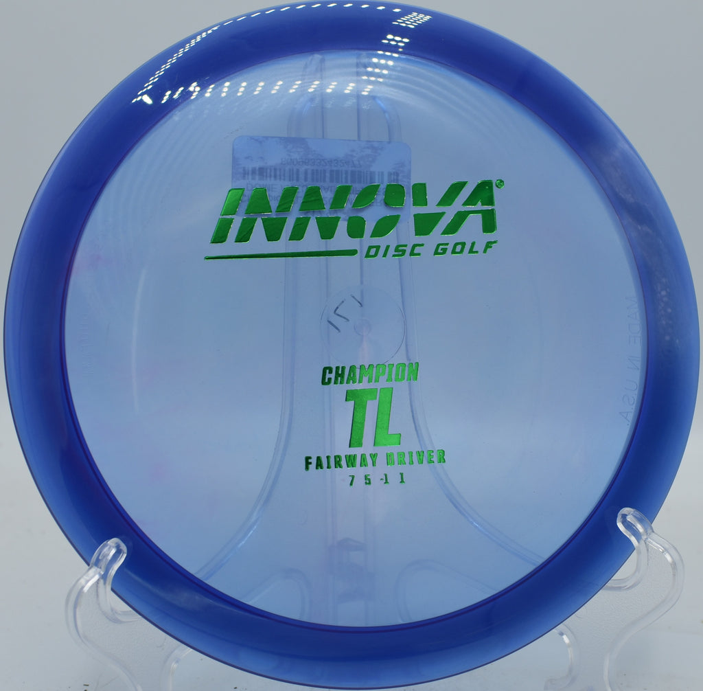 Clean forehand finesse shot with Champion TL holding angle at Shaver Lake Disc Golf Course in California.

