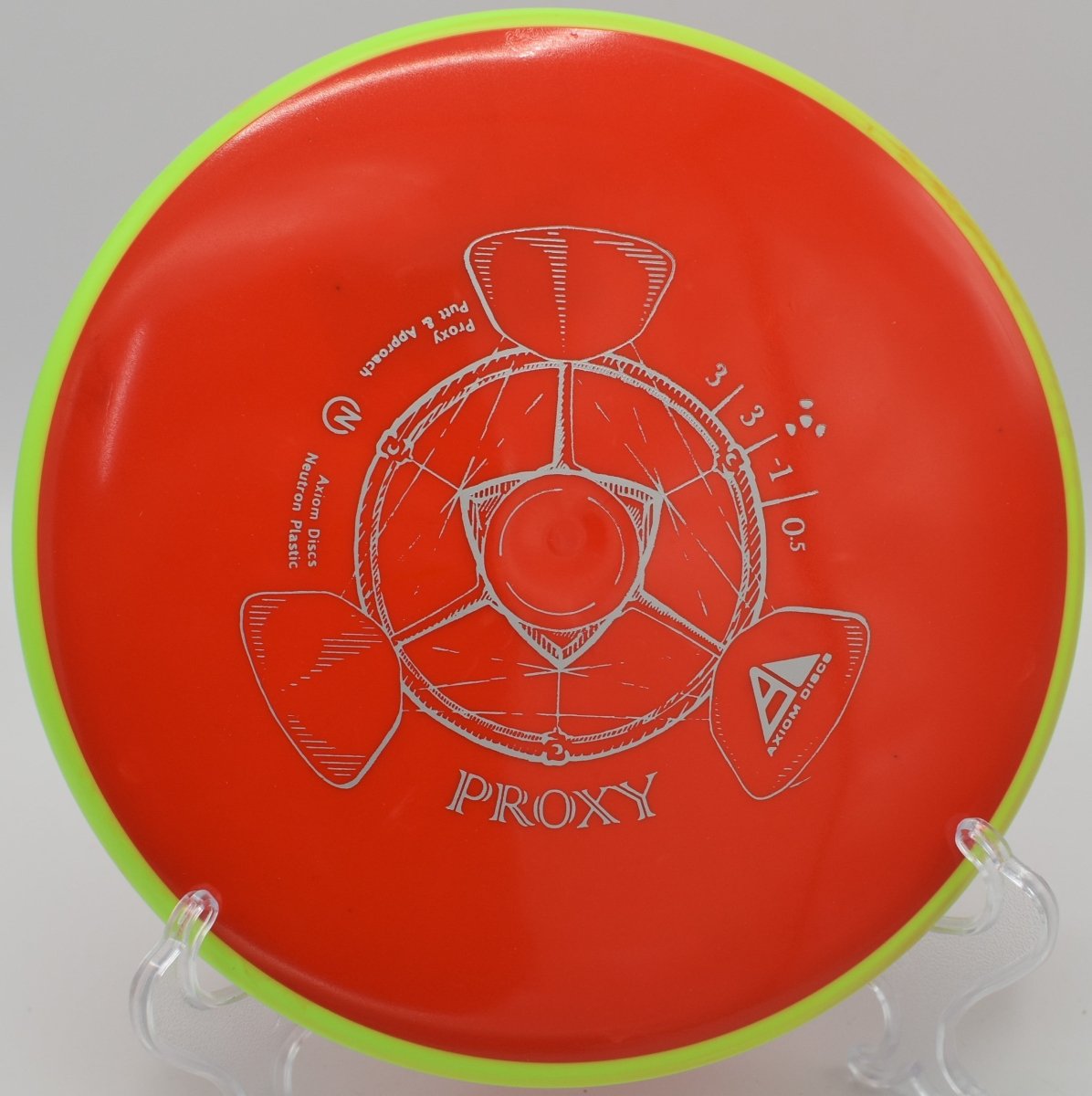 Neutron Proxy - Flexline Discs - 79384349