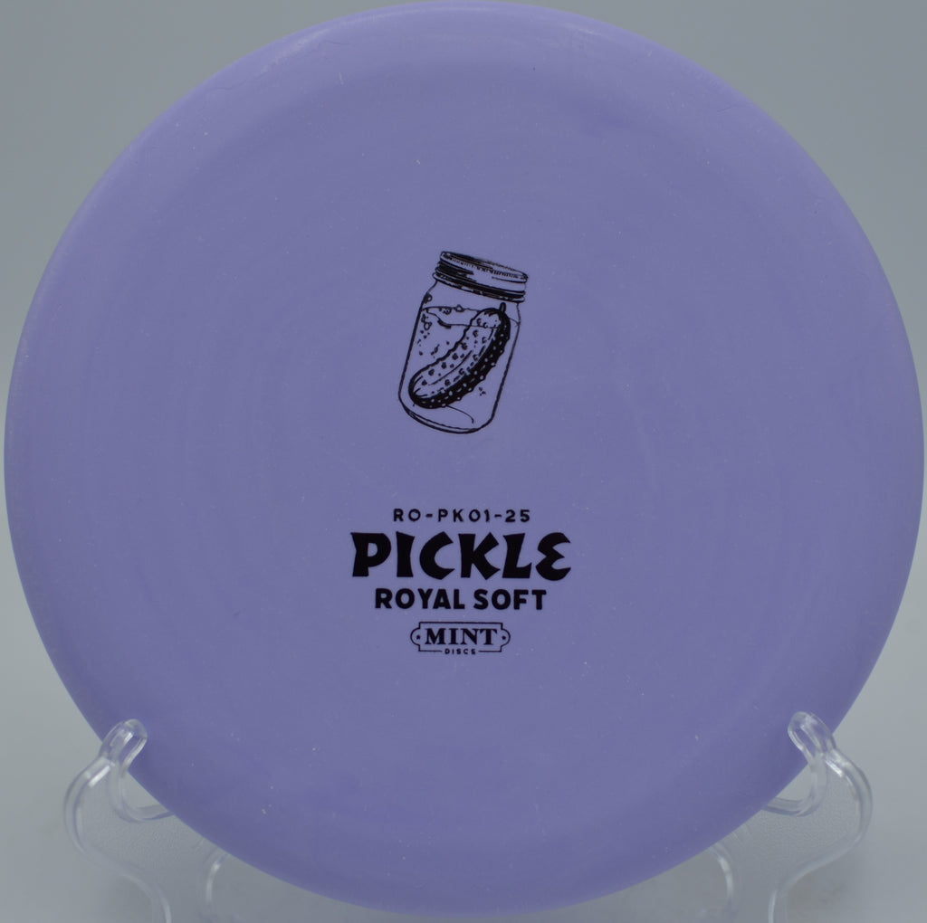 Royal Soft Pickle