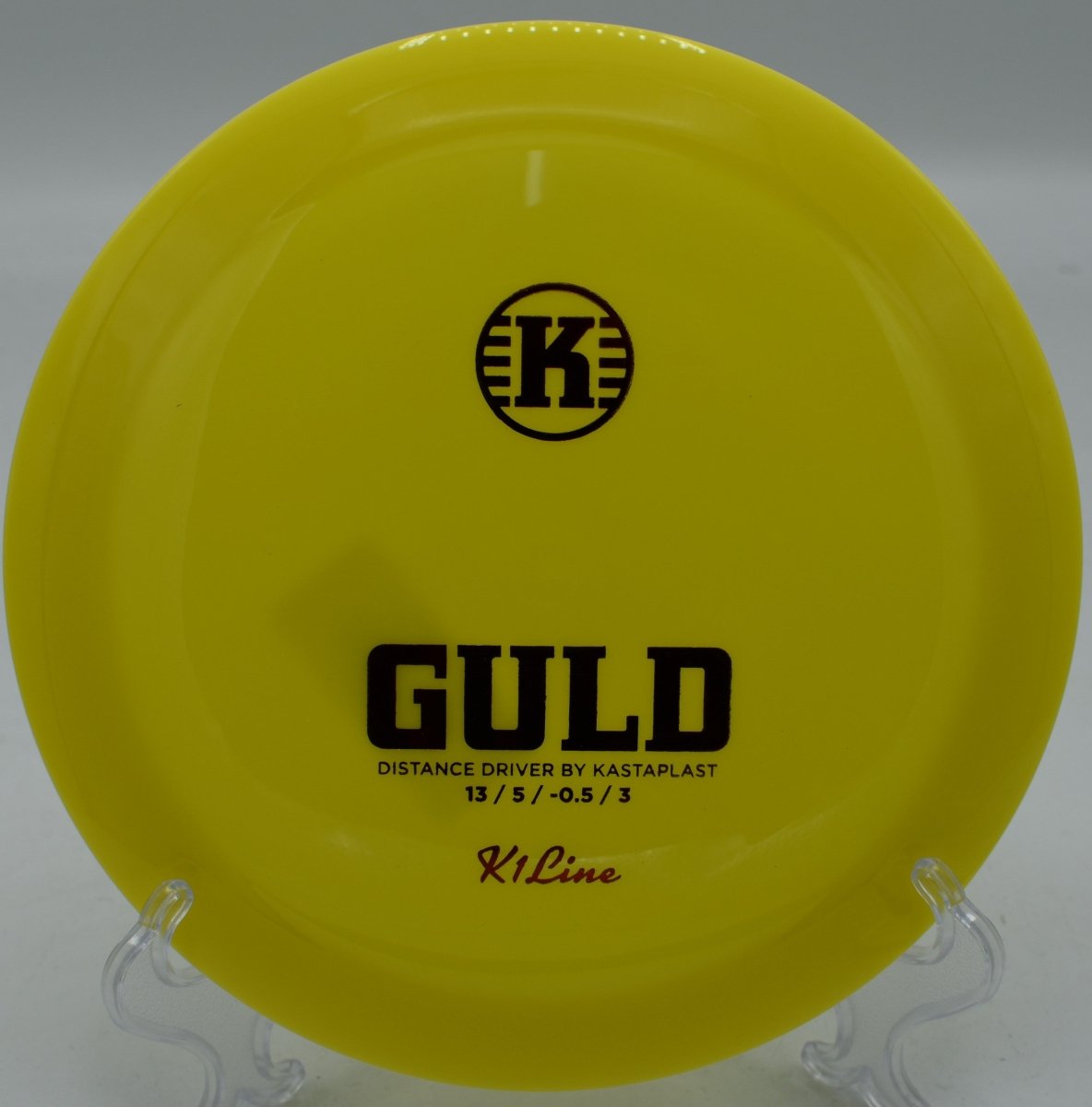 K1 Guld - Flexline Discs - 41835549
