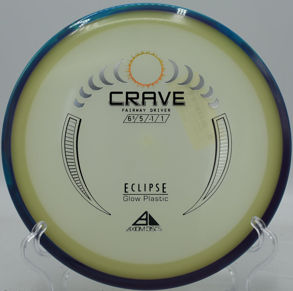 Full glow flight with Eclipse Crave carving a turnover at Vista del Camino XL, AZ

