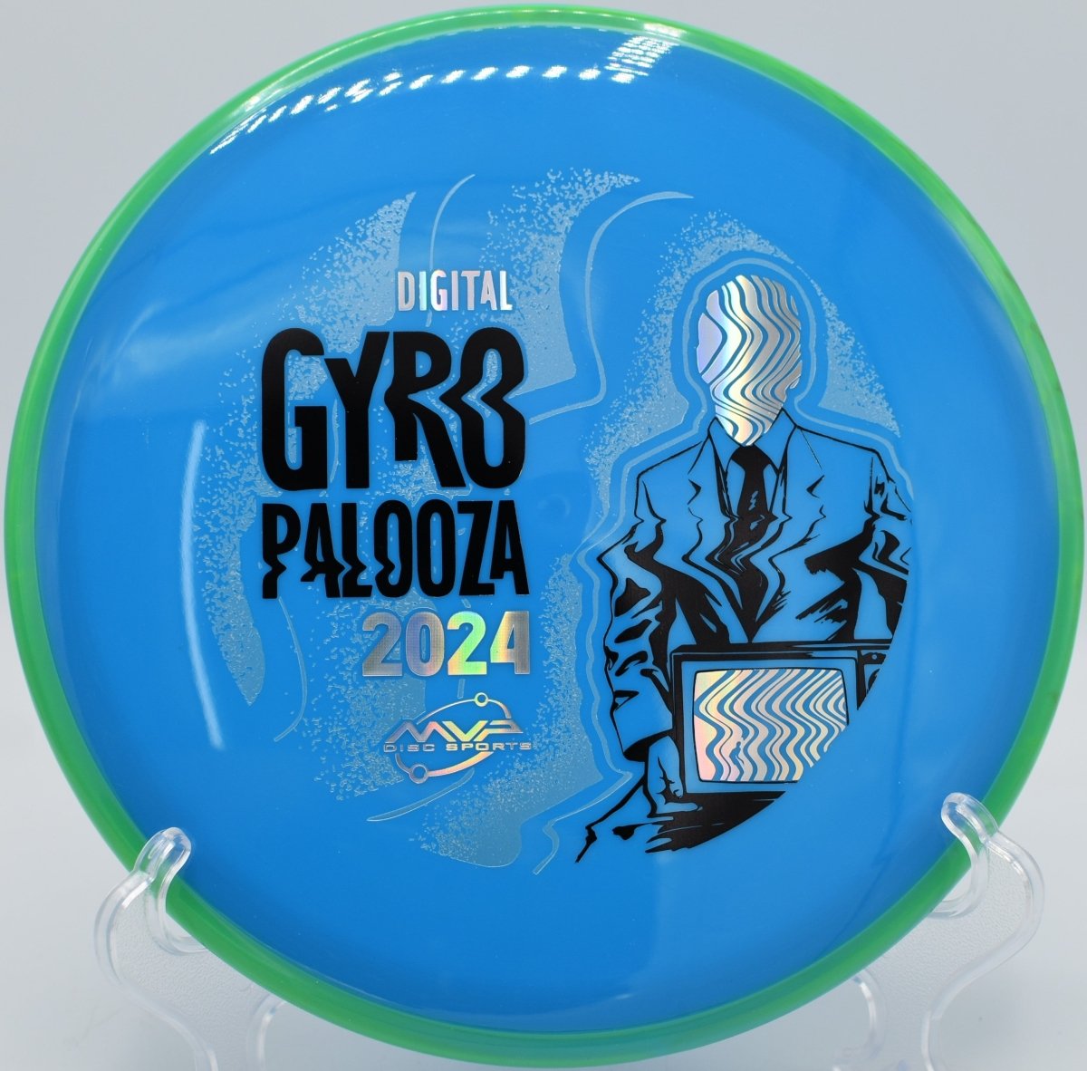 Gyro Palooza Neutron Balance - Flexline Discs - 90467671234557