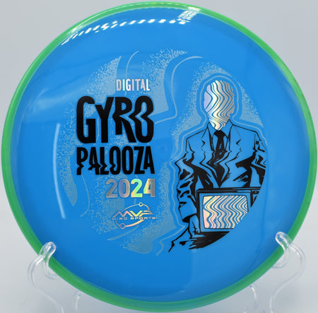 Neutron Balance smooth turnover line at Maple Hill in Leicester, Massachusetts

