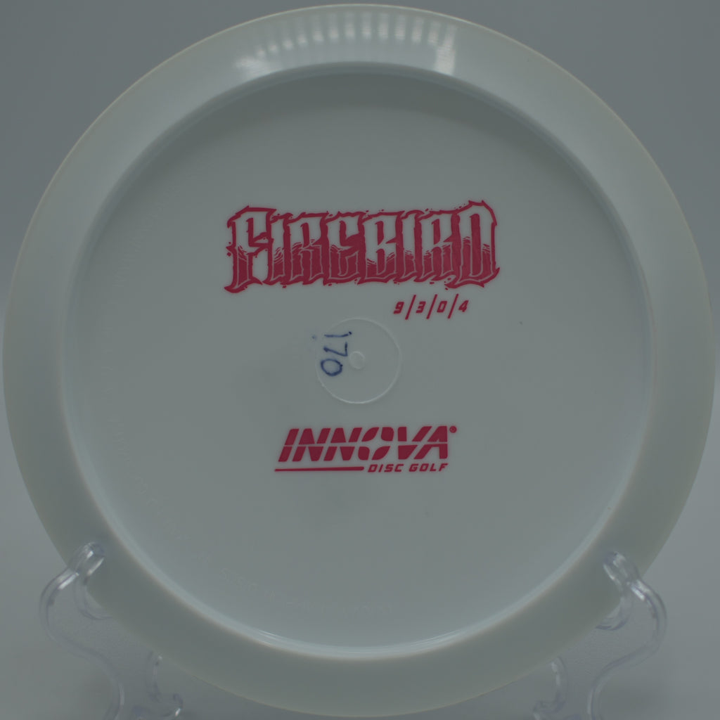 Bottom Stamp Star Firebird