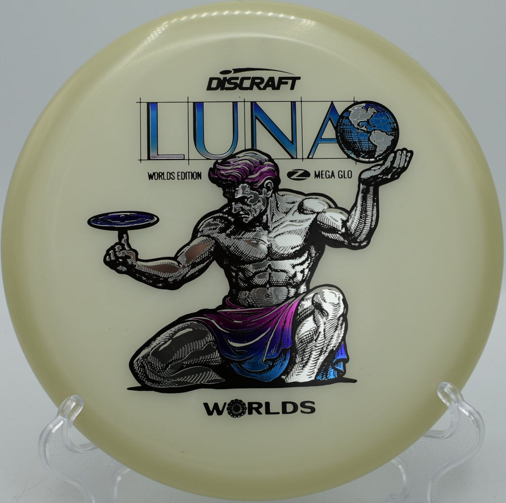 2026 Worlds McBeth MEGA Glow Z Luna