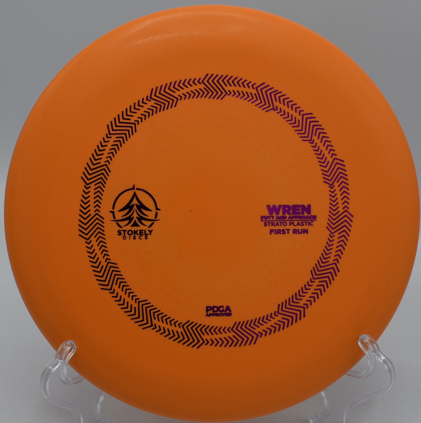 STOKELY DISCS WREN