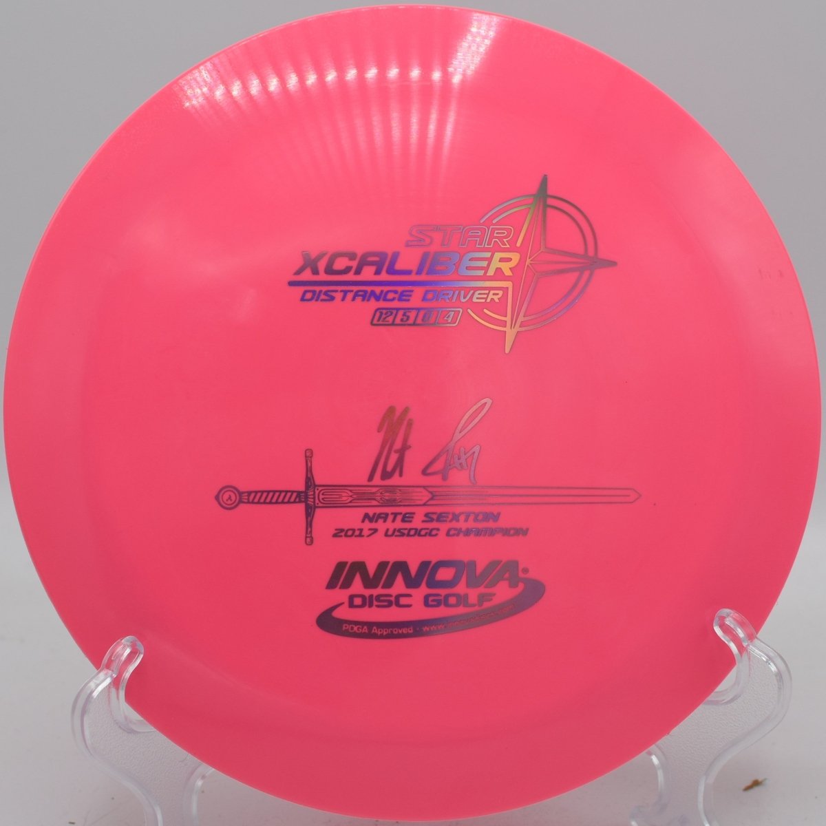 Star XCaliber (Nate Sexton) - Flexline Discs - 98611491131613
