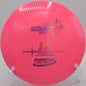 Innova Star XCaliber ripping through a headwind at Lake Marshall – Lions in Montross, Virginia

