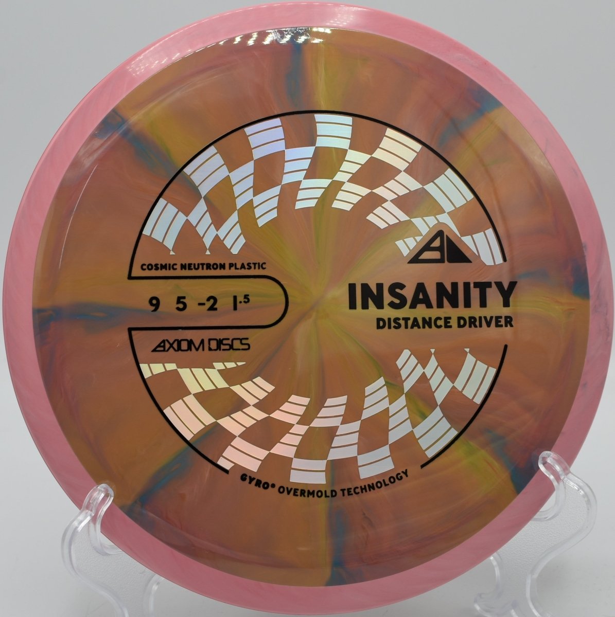 Cosmic Neutron Insanity