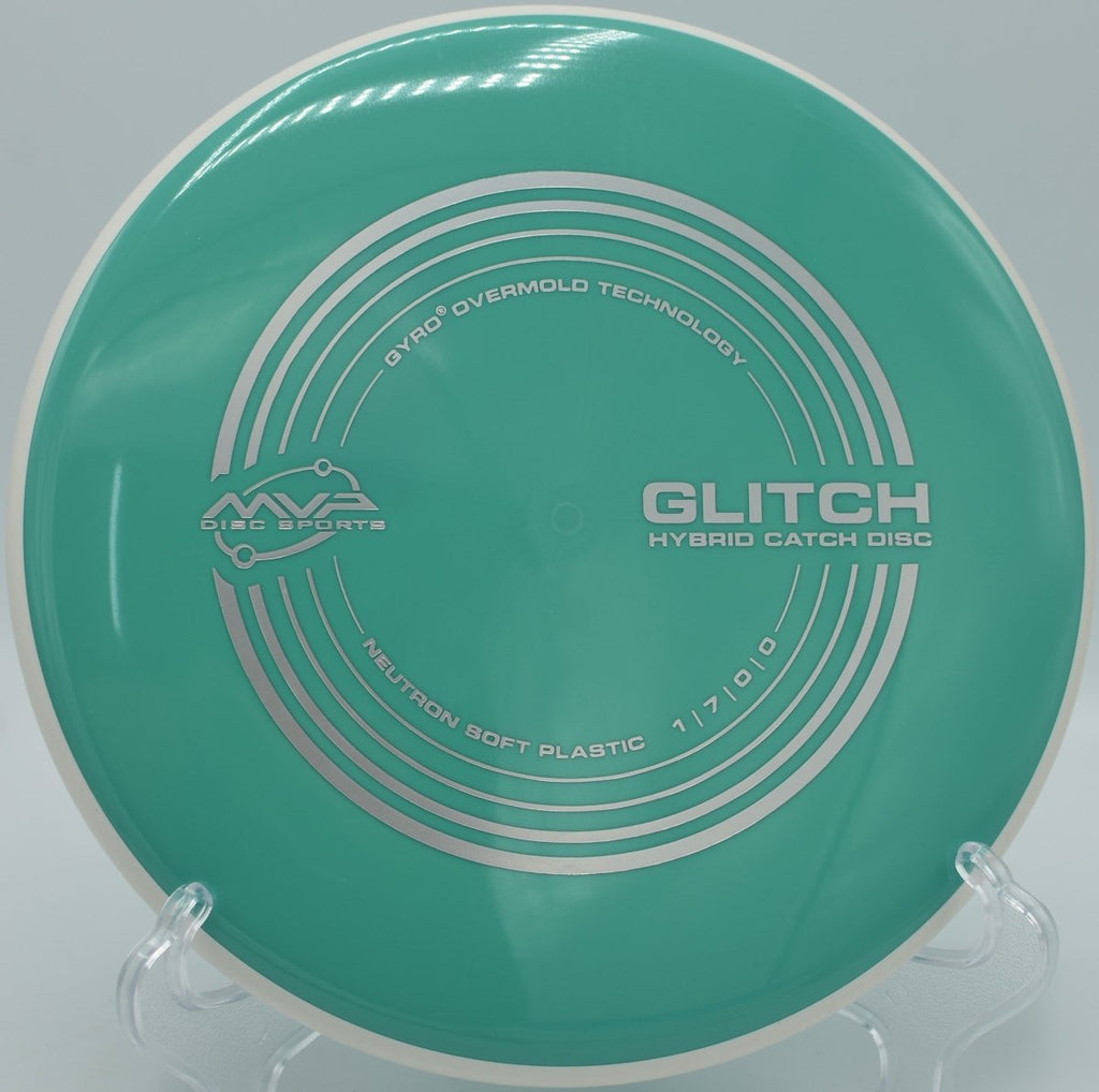 Neutron Soft Glitch (White Rim)