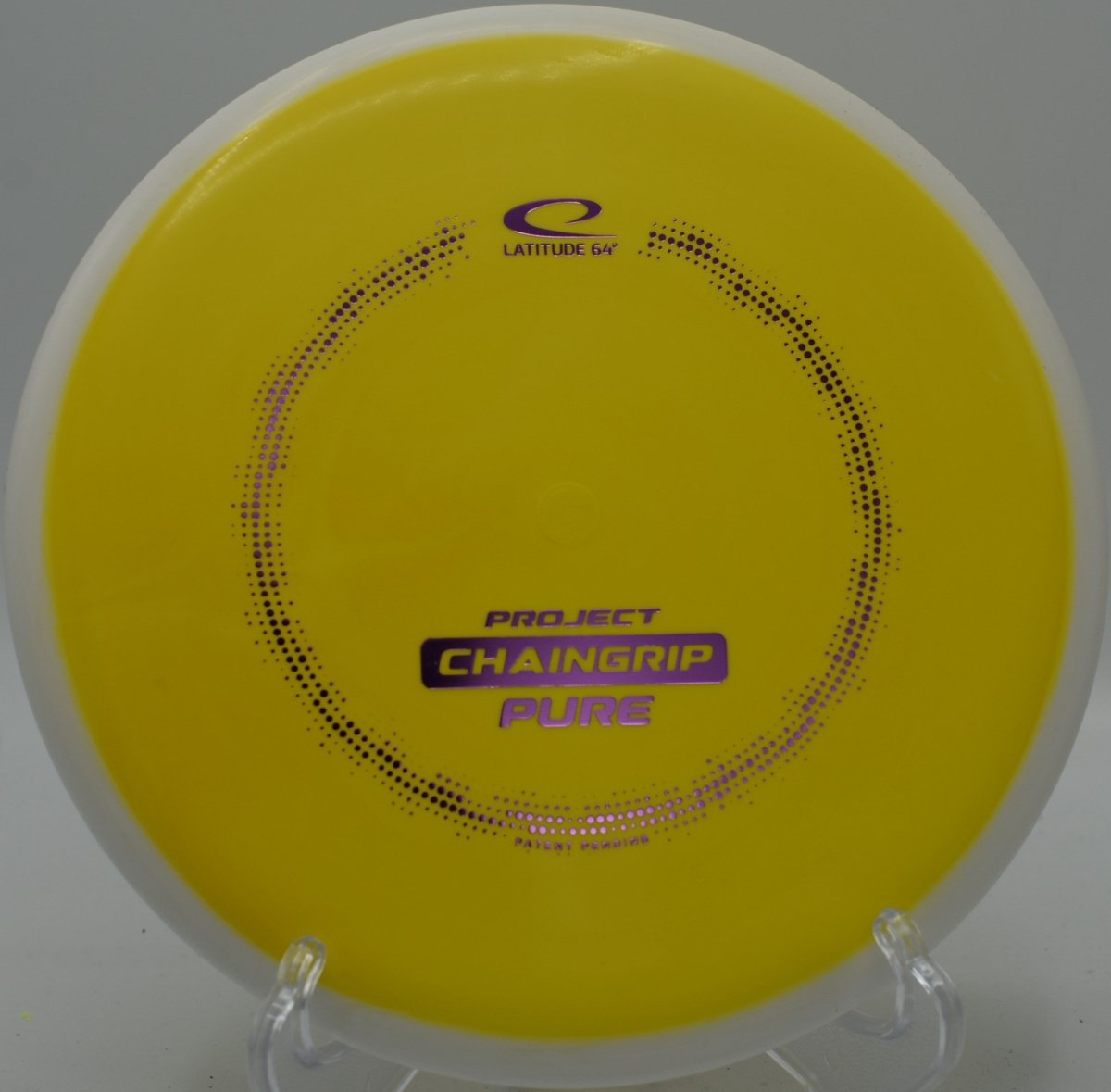 Project ChainGrip Pure
