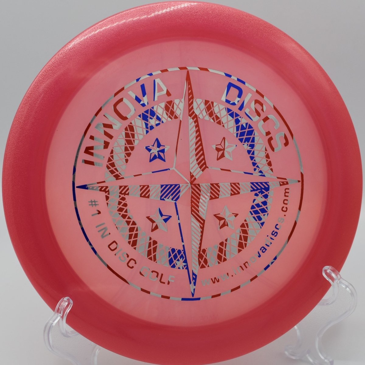Protostar Firestorm - Flexline Discs - 00474911003165