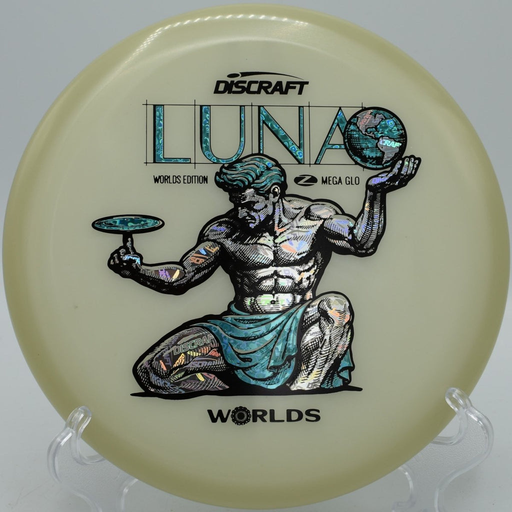 2026 Worlds McBeth MEGA Glow Z Luna
