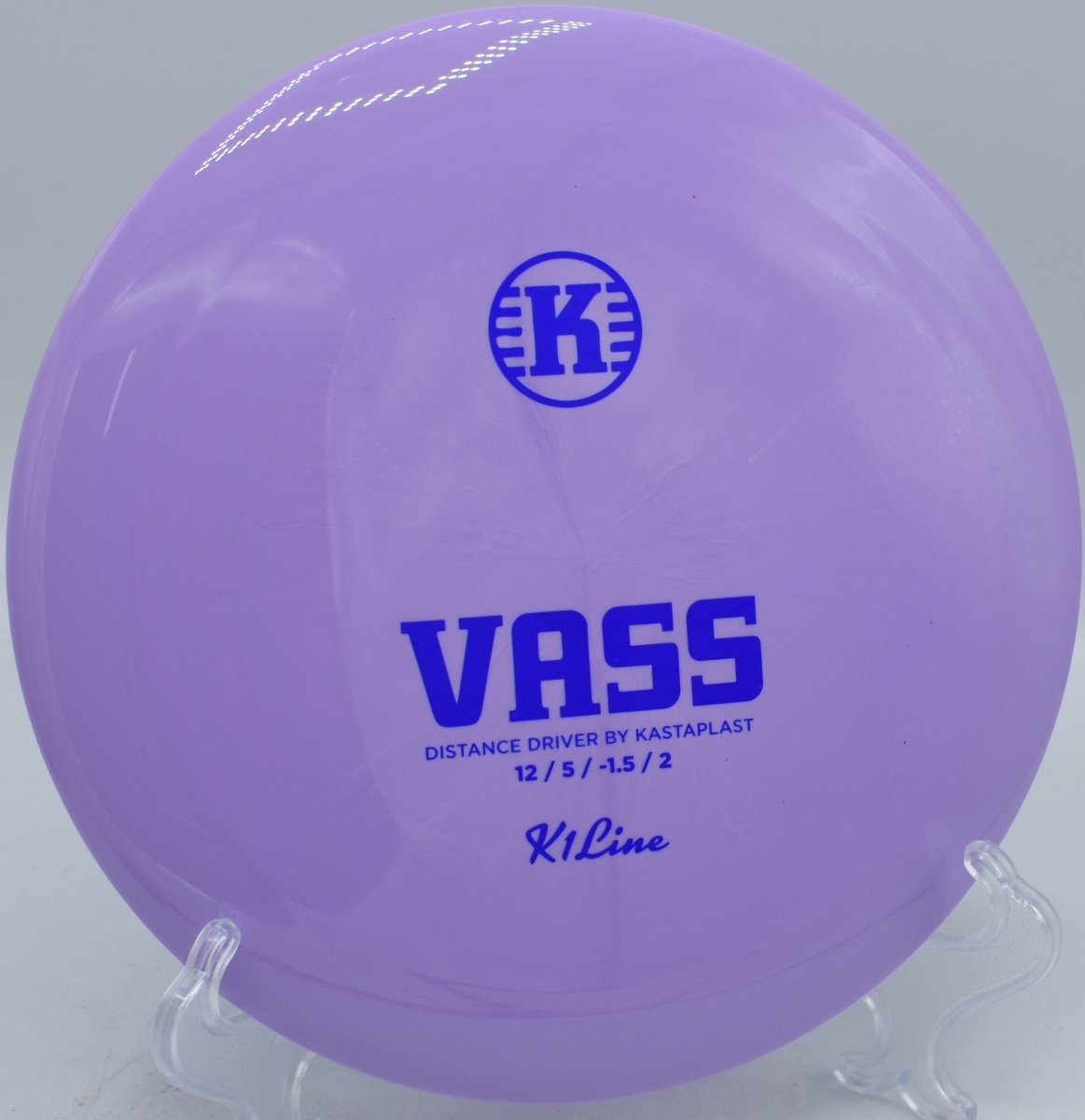 K1 Vass - Flexline Discs - 09439261
