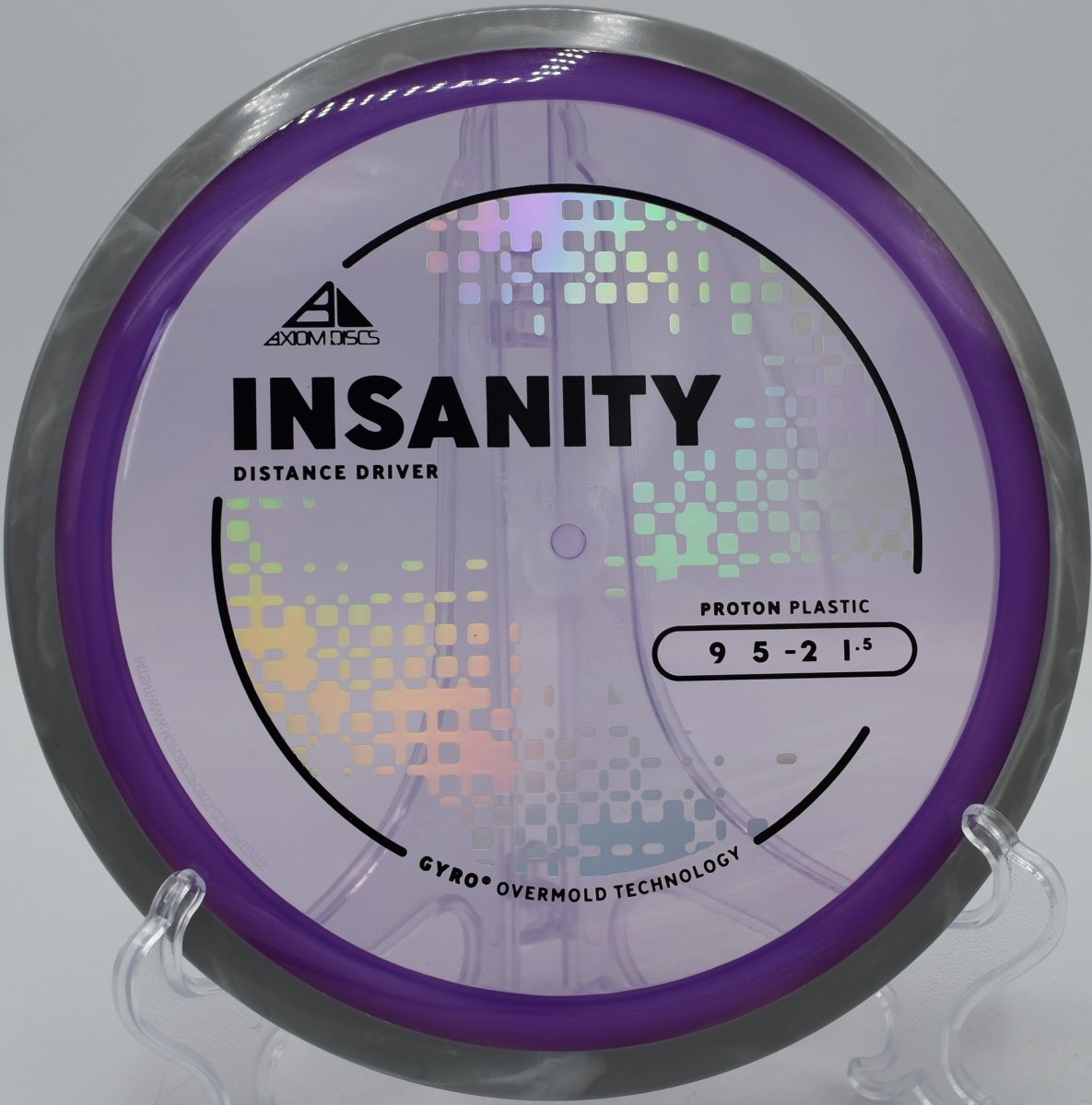 Proton Insanity
