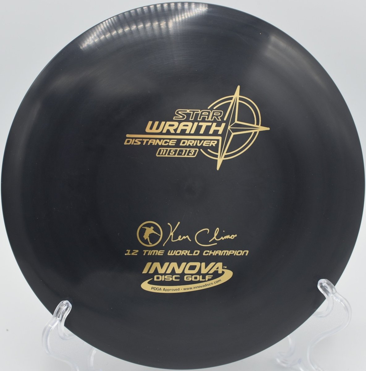 12X PFN PAT Wraith - Flexline Discs - 49811561017373