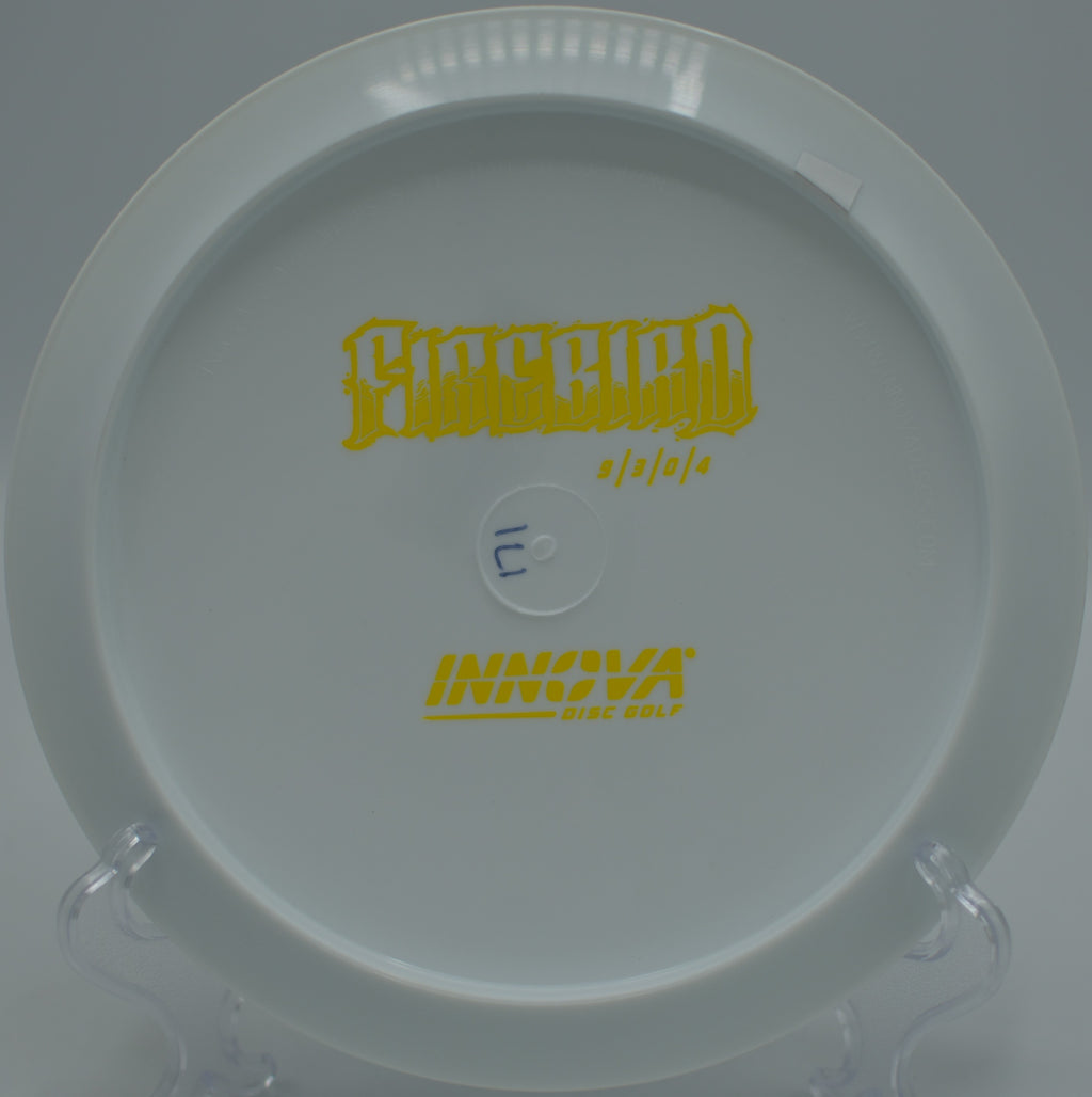 Bottom Stamp Star Firebird