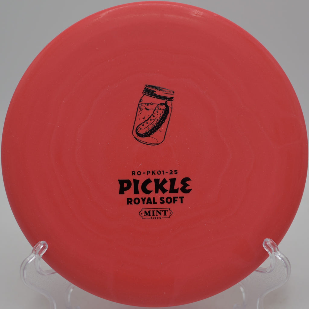 Royal Soft Pickle