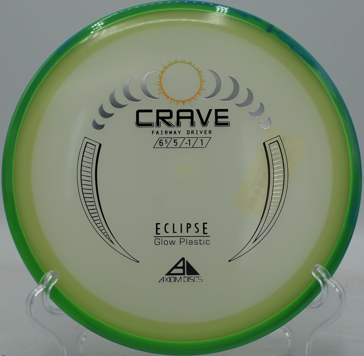 Disc golfer parking an Eclipse Crave at DeLaveaga Disc Golf Course, Santa Cruz, CA

