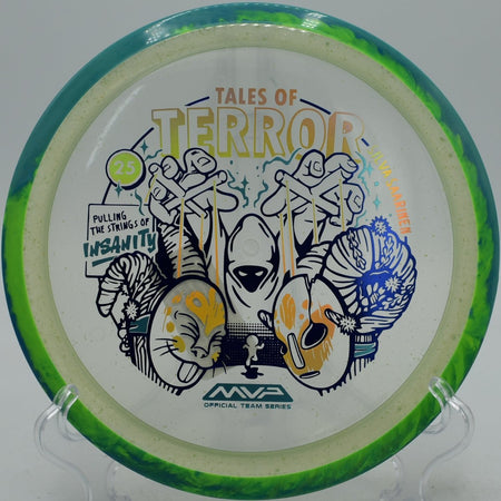 Particle Proton Insanity Silva Saarinen Halloween Edition - Flexline Discs - 14398683588221