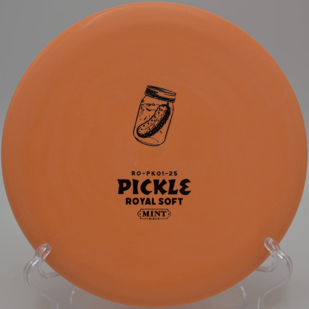 Royal Soft Pickle