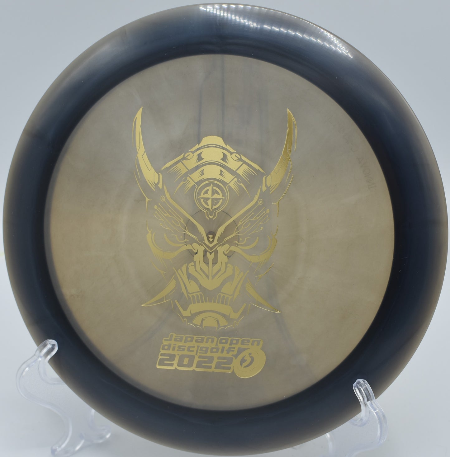 JAPAN OPEN DESTROYER (2022) CHAMPION LUSTER