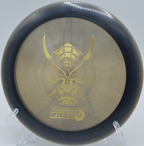 JAPAN OPEN DESTROYER (2022) CHAMPION LUSTER