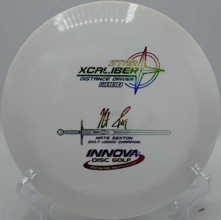 Star XCaliber (Nate Sexton) - Flexline Discs - 98611491316285