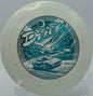 "Discraft Drive ESP Jawbreaker – Balanced distance and glide at Harmon Hills in Tennessee."

