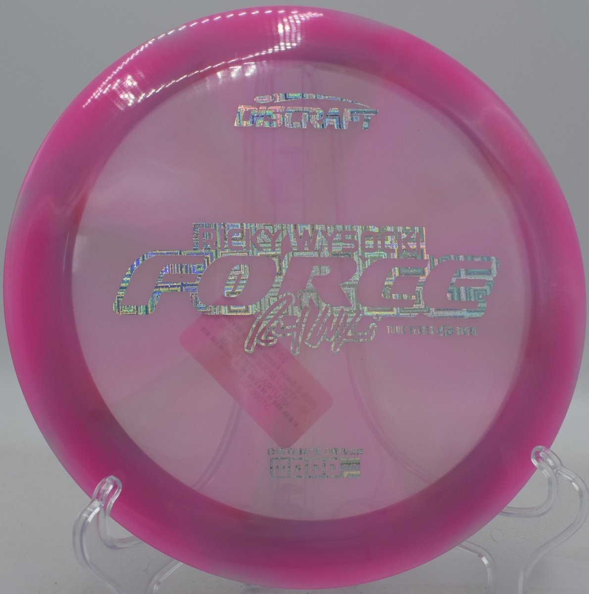 2025 Z - Swirl Force (Ricky Wysocki) - Flexline Discs - 31586702566557