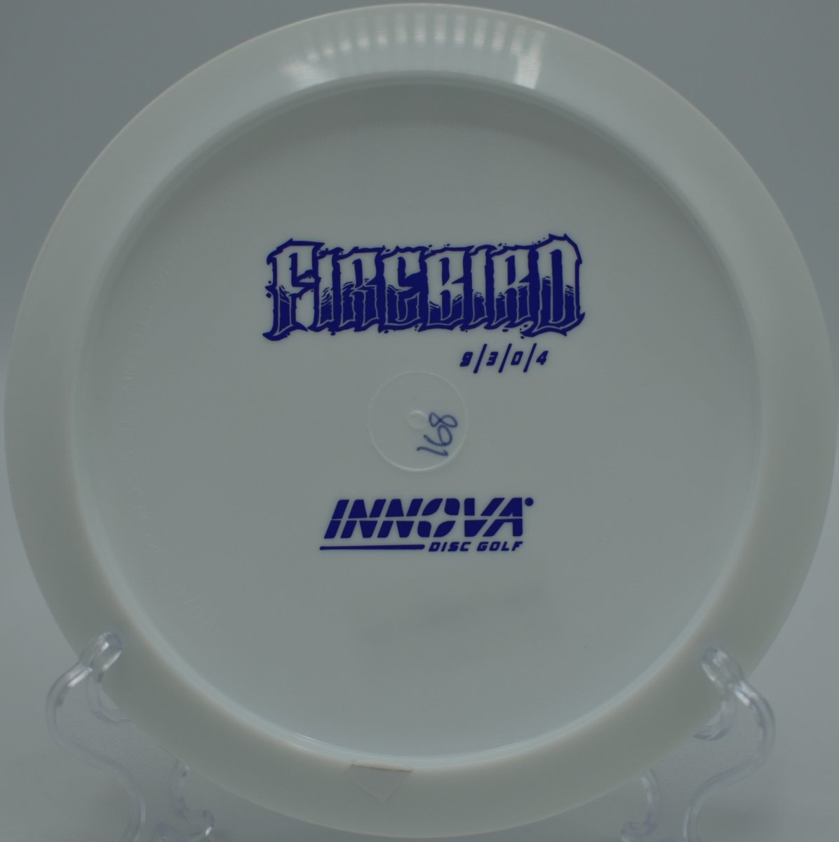 Bottom Stamp Star Firebird consistent forehand disc for North Carolina nationwide