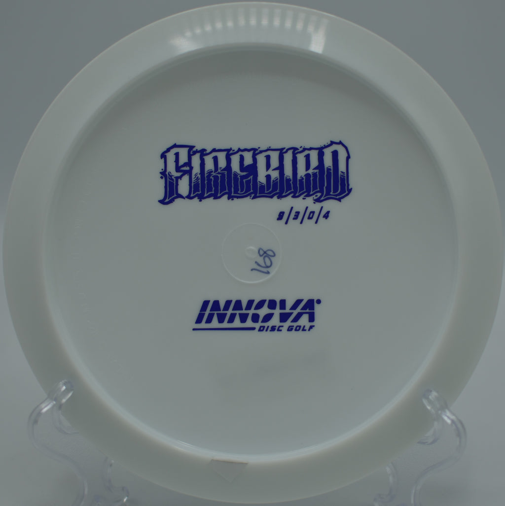 Bottom Stamp Star Firebird