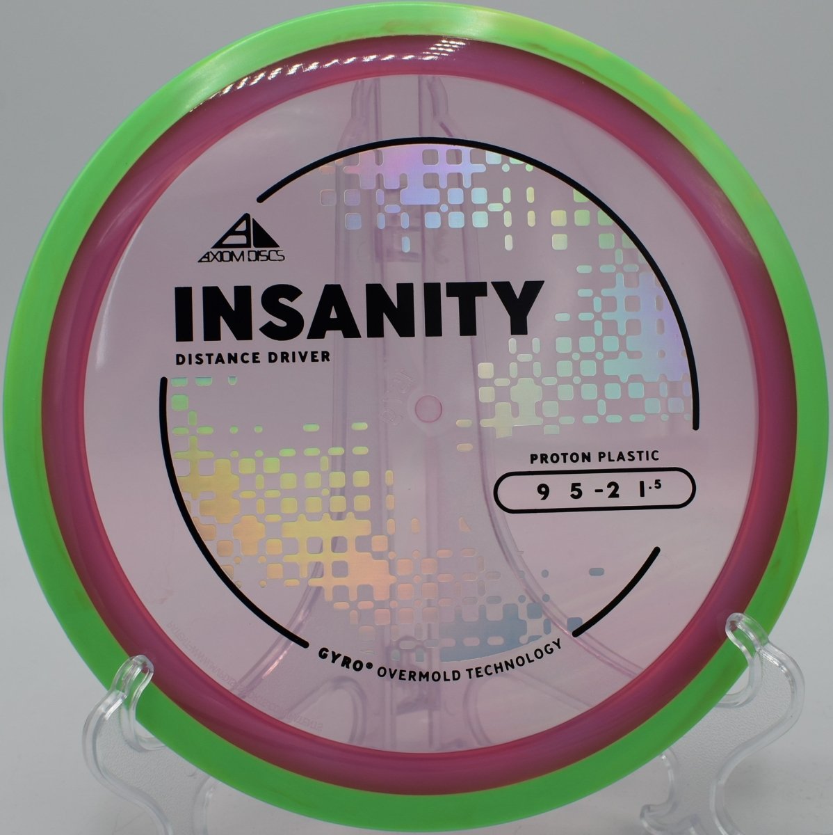 Proton Insanity