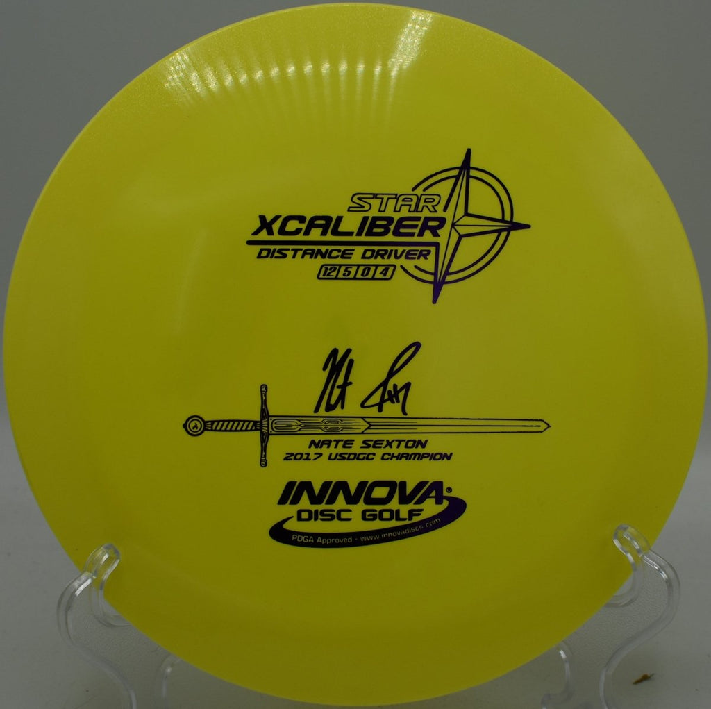 Star XCaliber (Nate Sexton) - Flexline Discs - 98611491411741