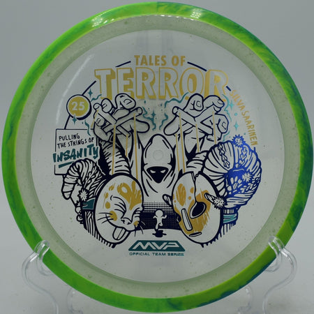 Particle Proton Insanity Silva Saarinen Halloween Edition - Flexline Discs - 14398683611901