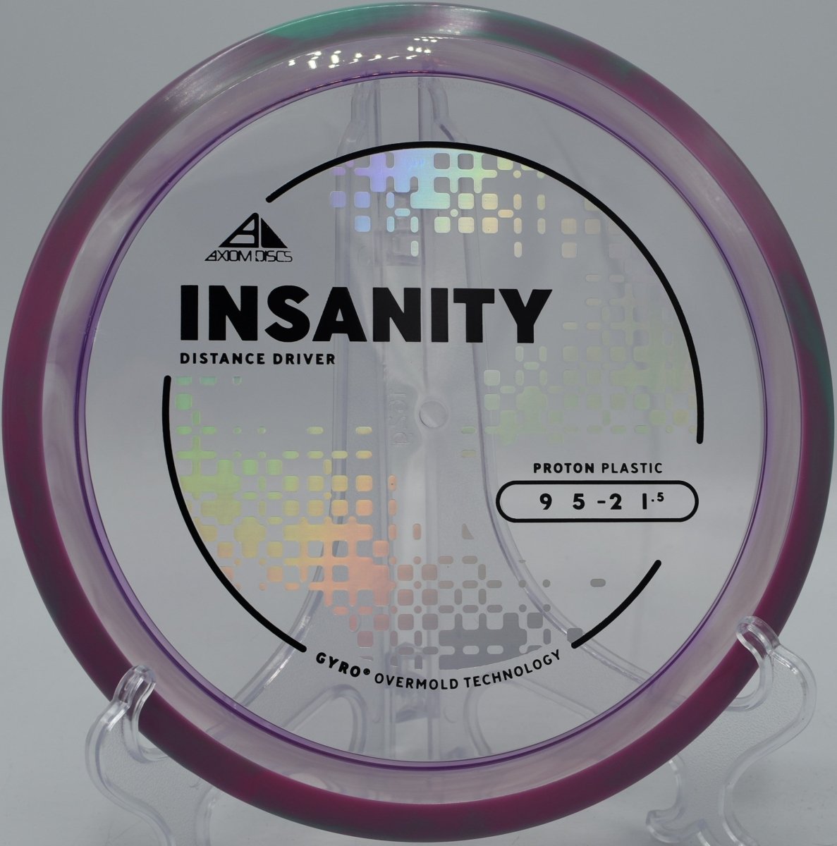 Proton Insanity